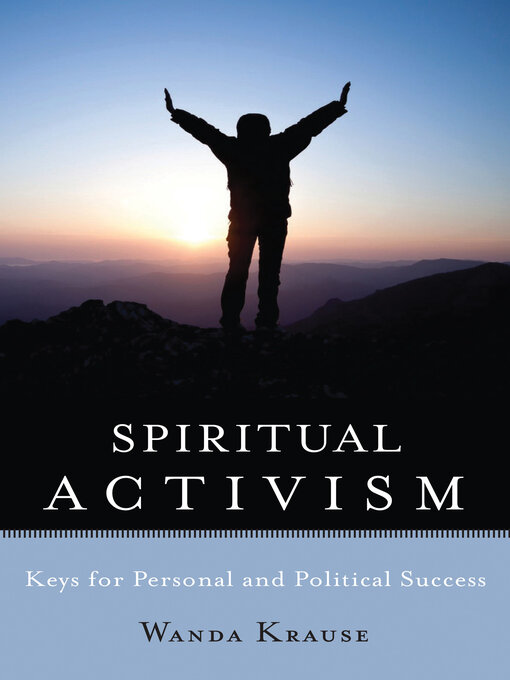 Title details for Spiritual Activism by Wanda Krause - Wait list